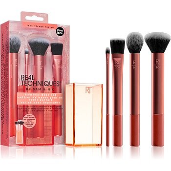 Real Techniques Flawless Base Set sada štětců