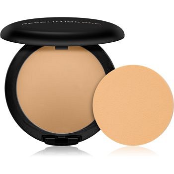 Revolution PRO Powder Foundation pudrový make-up odstín F6 8 g