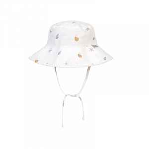Saro Baby oboustranný klobouček s UV ochranou (6-18m) Sea Wonders