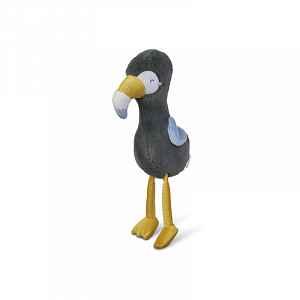 Saro Baby plyšová hračka Jungle Party Longlegs Toucan