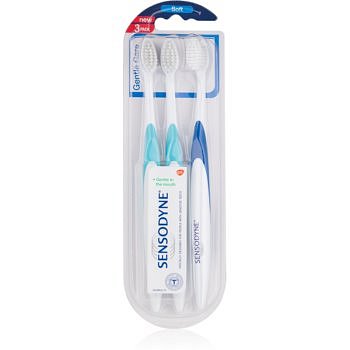 Sensodyne Gentle Care mezizubní kartáčky  3 ks