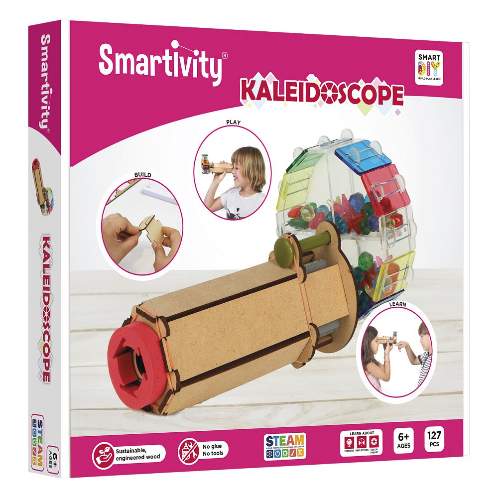 Smartivity Kaleidoskop