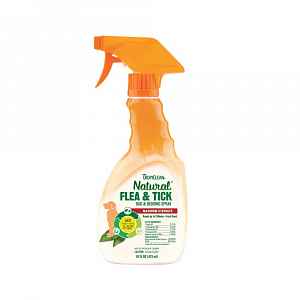 Tropiclean Sprej flea and tick pro psy 473 ml