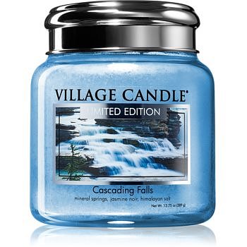 Village Candle Cascading Falls vonná svíčka 390 g