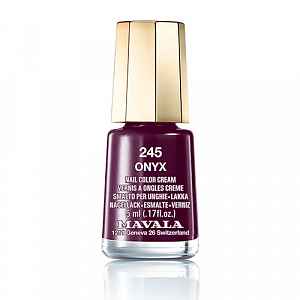 Mavala Minicolor 245 Onyx 5 ml