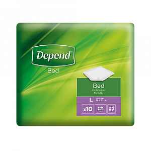 Depend podložka Large 60x90cm 10ks
