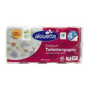 alouette Toaletní papír Premium 4vrstvý XXL