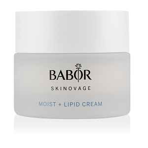 Babor Pleťový krém pro suchou pleť Skinovage (Moist + Lipid Cream) 50 ml