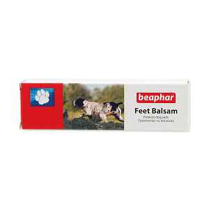 Beaphar Mast na tlapky 40 ml