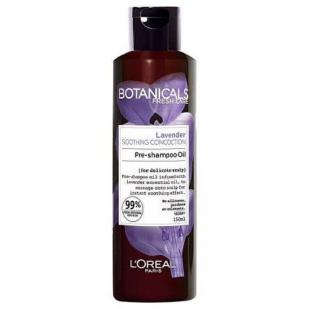 Botanicals Fresh Care předoplachová péče pro citlivou pokožku hlavy 150ml