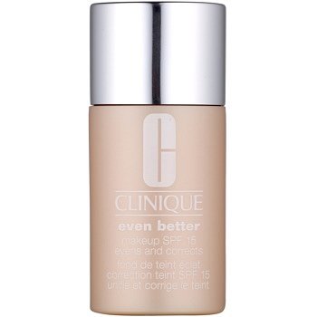 Clinique Even Better korekční make-up SPF 15 odstín WN 124 Sienna 30 ml