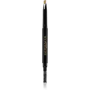 Dermacol Eyebrow Perfector automatická tužka na obočí s kartáčkem odstín 01 3 g