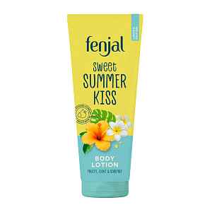 Fenjal Sweet Summer Kiss Body Lotion tělové mléko  200 ml