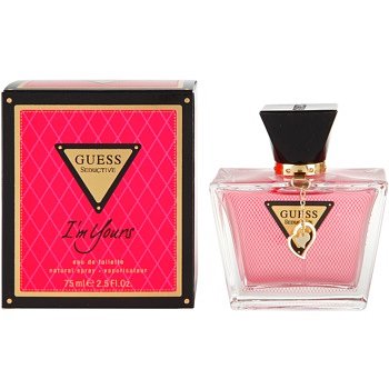 Guess Seductive I´m Yours toaletní voda pro ženy 75 ml