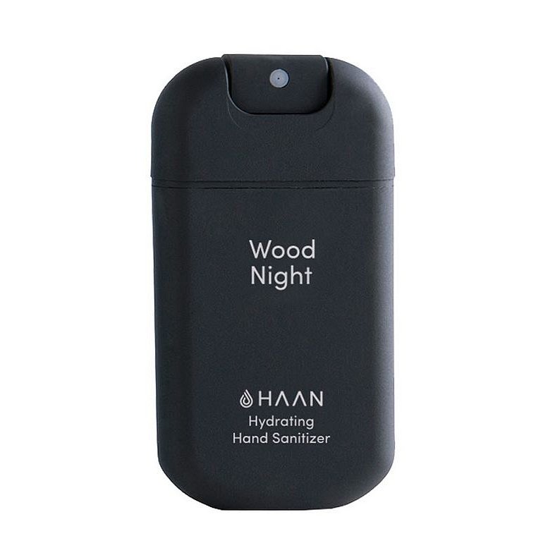 HAAN Wood Night antibakteriální spray na ruce 30 ml