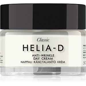 Helia-D Classic protivráskový denní krém s koenzymem Q10 50 ml