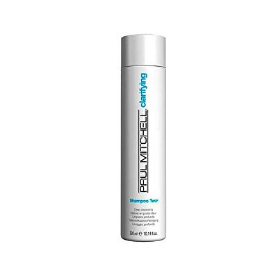 Hloubkově čisticí šampon pro mastné vlasy Clarifying (Shampoo Two Deep Cleansing) 1000 ml