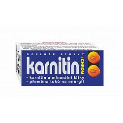 Karnitin+chrom 50 tablet