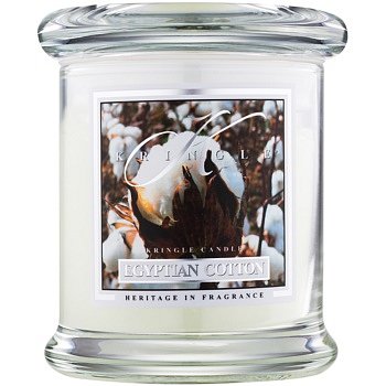 Kringle Candle Egyptian Cotton vonná svíčka 127 g