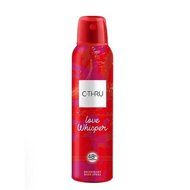 Love Whisper - deodorant ve spreji 150 ml