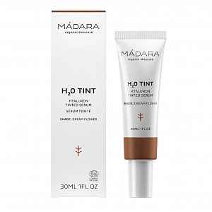 MÁDARA H2O 5 Dream Flower tónovací sérum s kyselinou hyaluronovou 30 ml