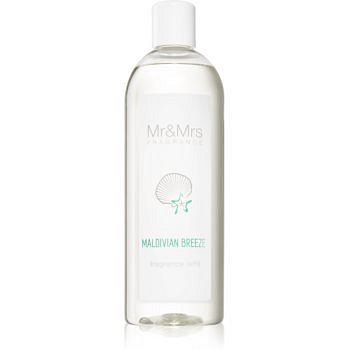 Mr & Mrs Fragrance Blanc Maldivian Breeze náplň do aroma difuzérů 1000 ml