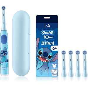 Oral-B iO Kids Disney Stitch set zubního kartáčku a náhradních hlavic
