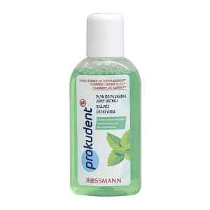 Prokudent Ústní voda prevence proti zubnímu kazu 50 ml