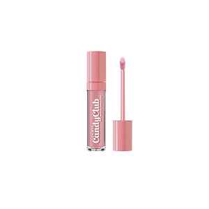 PUPA Milano Balzám na rty Candy Club Waterymallow Liquid Lip Balm 3 ml 02