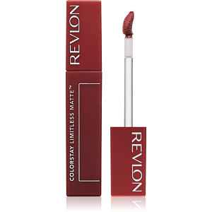 Revlon Cosmetics ColorStay™ Limitless Matte dlouhotrvající rtěnka s matným efektem odstín 013 Real Deal 5 ml