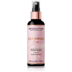 Revolution Ceramide Fix fixační sprej na make-up 100 ml