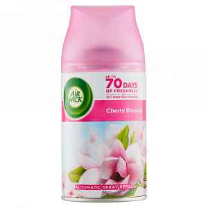 Air Wick Freshmatic Pure náplň do osvěžovače vzduchu květy třešní 250 ml