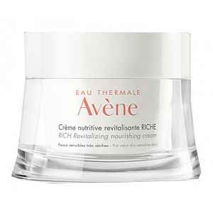 AVÈNE  Revitalizační VELMI výživný krém 50 ml