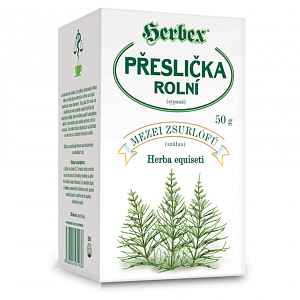 HERBEX Přeslička rolní 50g