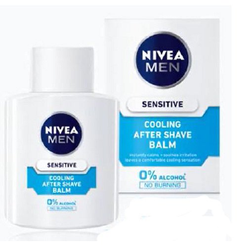 Nivea Balzám po holení Sensitive Cooling 100 ml