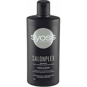 Syoss Šampon pro namáhavé a poškozené vlasy Salonplex (Shampoo) 440 ml