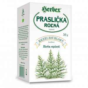 HERBEX Přeslička rolní 50g