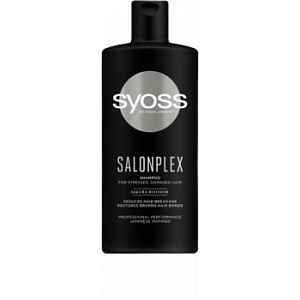 Syoss Šampon pro namáhavé a poškozené vlasy Salonplex (Shampoo) 440 ml