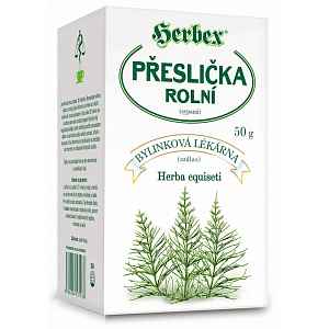 HERBEX Přeslička rolní 50g