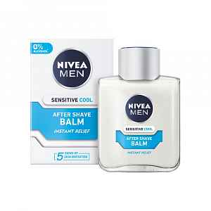 Nivea Balzám po holení Sensitive Cooling 100 ml