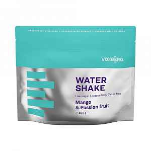 Water Shake 480g - mango, marakuja