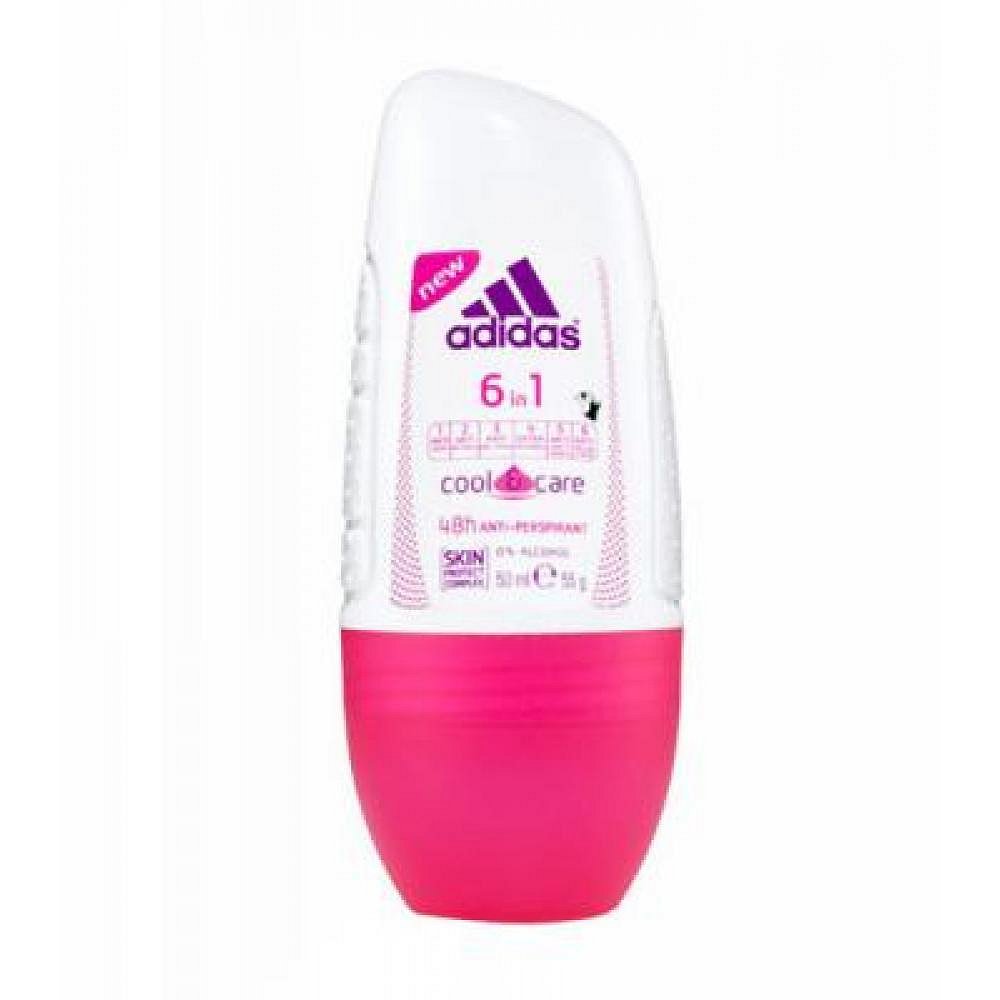 Adidas 6in1 Deo Rollon 50ml