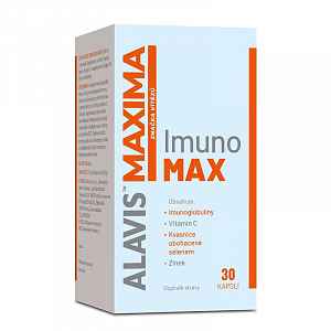 Alavis Maxima ImunoMAX 30 kapslí