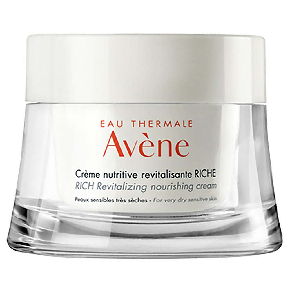 AVÈNE  Revitalizační VELMI výživný krém 50 ml