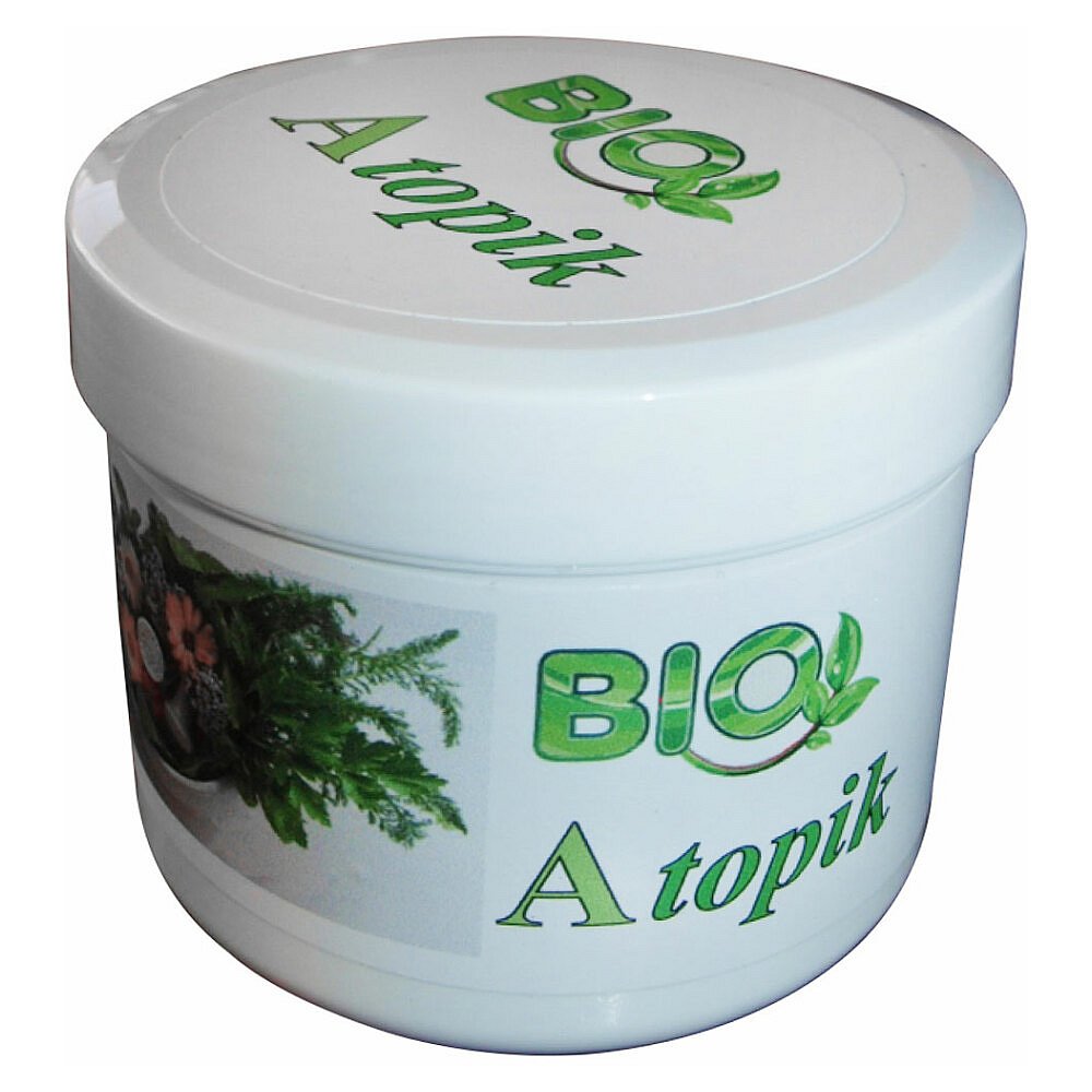 BIO ATOPIK Bylinná mast 90 ml