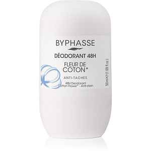BYPHASSE Cotton Flower deodorant roll-on 50 ml