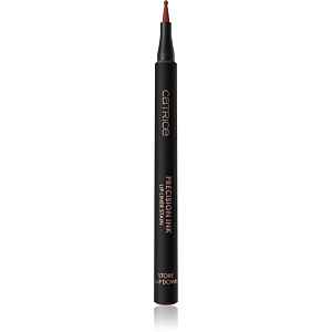 Catrice Precision Ink Lip Liner Stain koturovací fix na rty pro dlouhotrvající efekt odstín 080 Lines In Loyality 1 ml