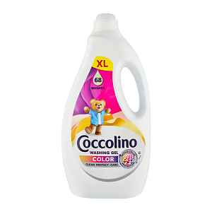 Coccolino Prací gel na barevné prádlo 2,7 l