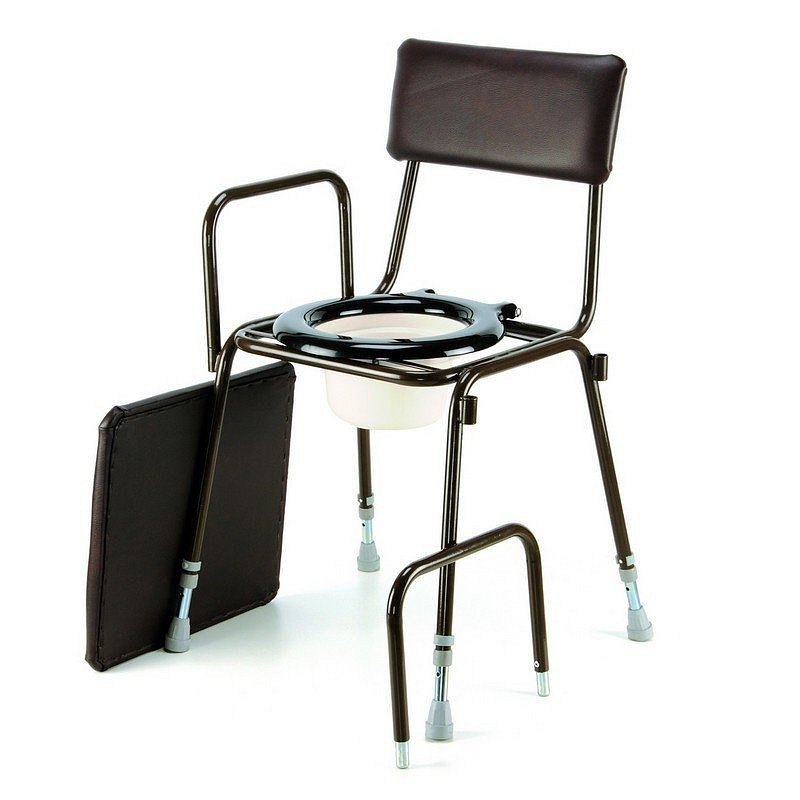 DMA Křeslo klozetové nastavitelné 521 AD