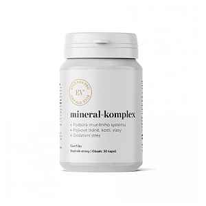 ECCE VITA Pro Mineral-komplex 30 kapslí